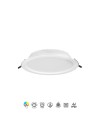 NASAO * EMPOTRABLE LED CCT 30W BLANCO